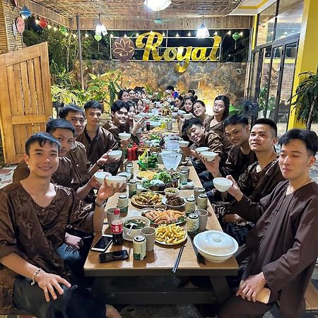Ninh Binh Royal Homestay エクステリア 写真