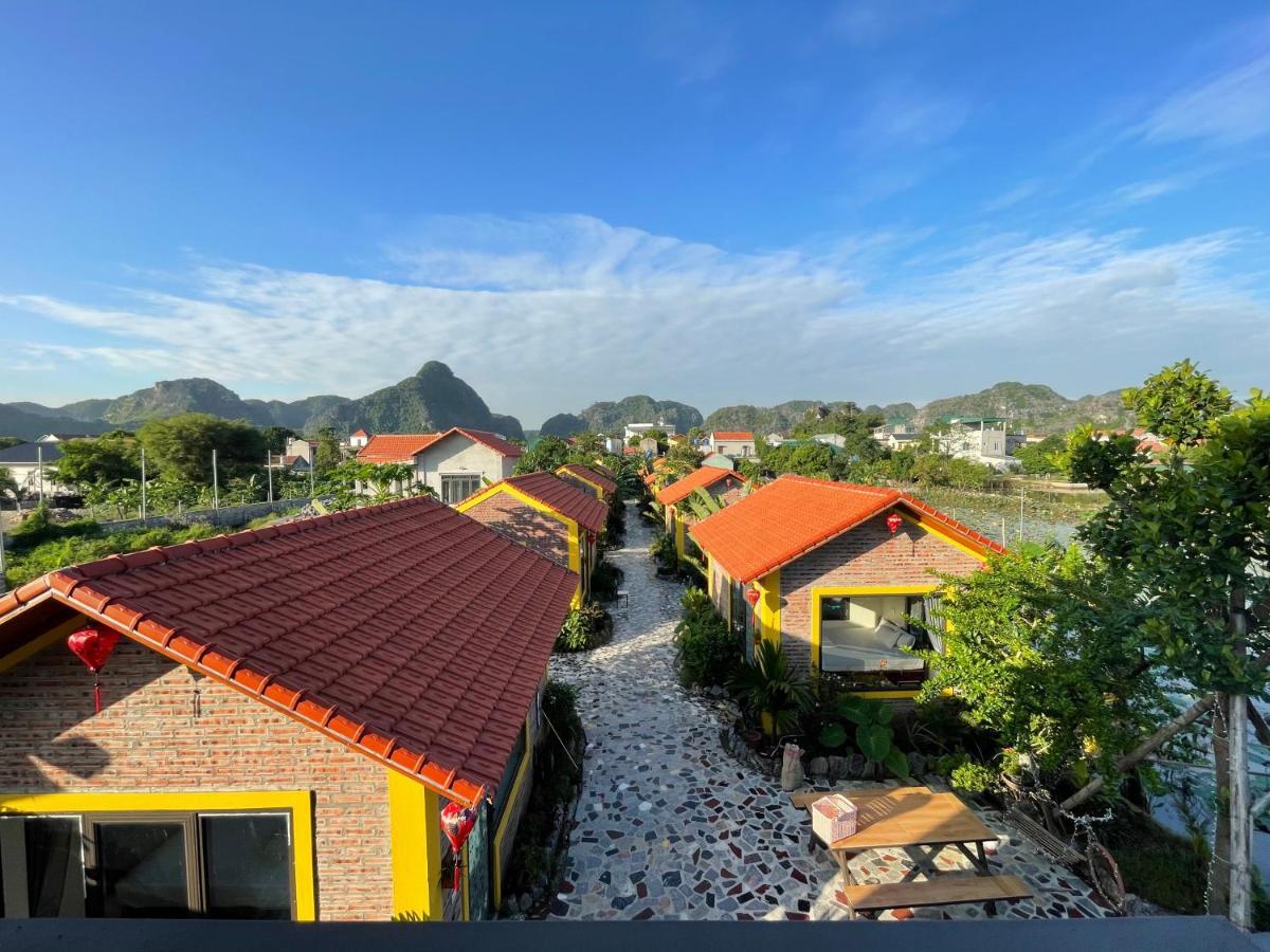 Ninh Binh Royal Homestay エクステリア 写真