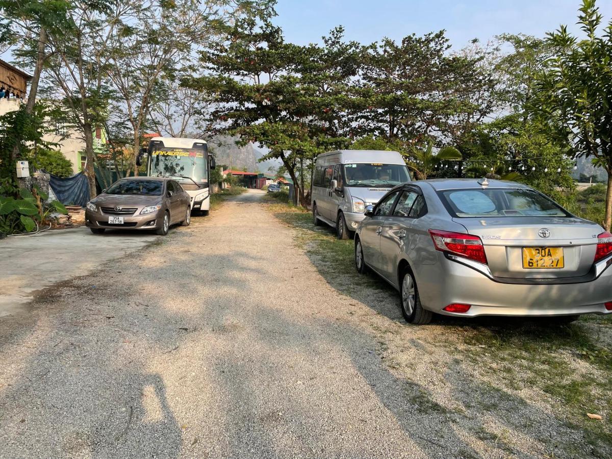 Ninh Binh Royal Homestay エクステリア 写真