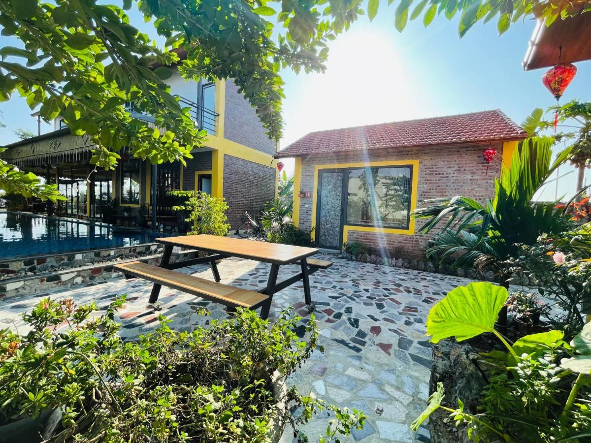 Ninh Binh Royal Homestay エクステリア 写真