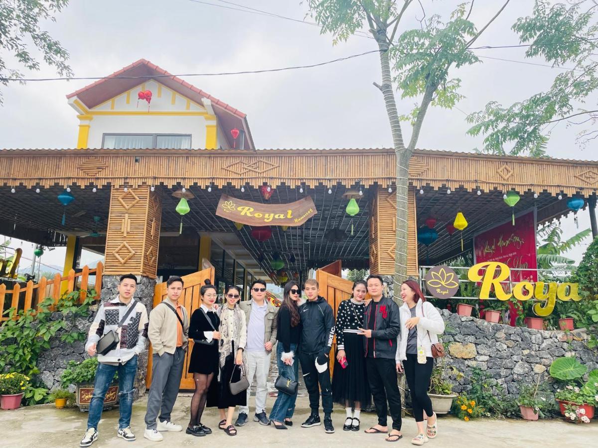 Ninh Binh Royal Homestay エクステリア 写真