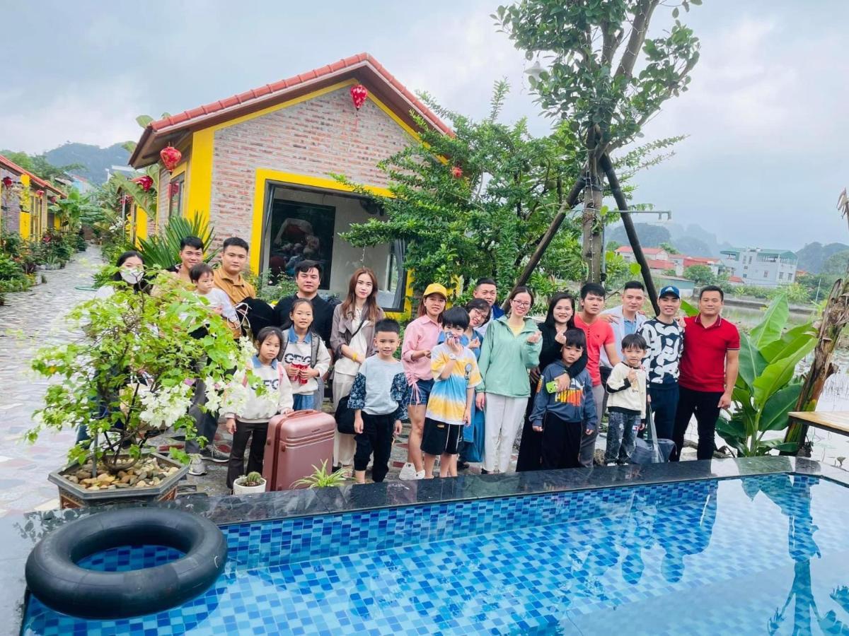Ninh Binh Royal Homestay エクステリア 写真