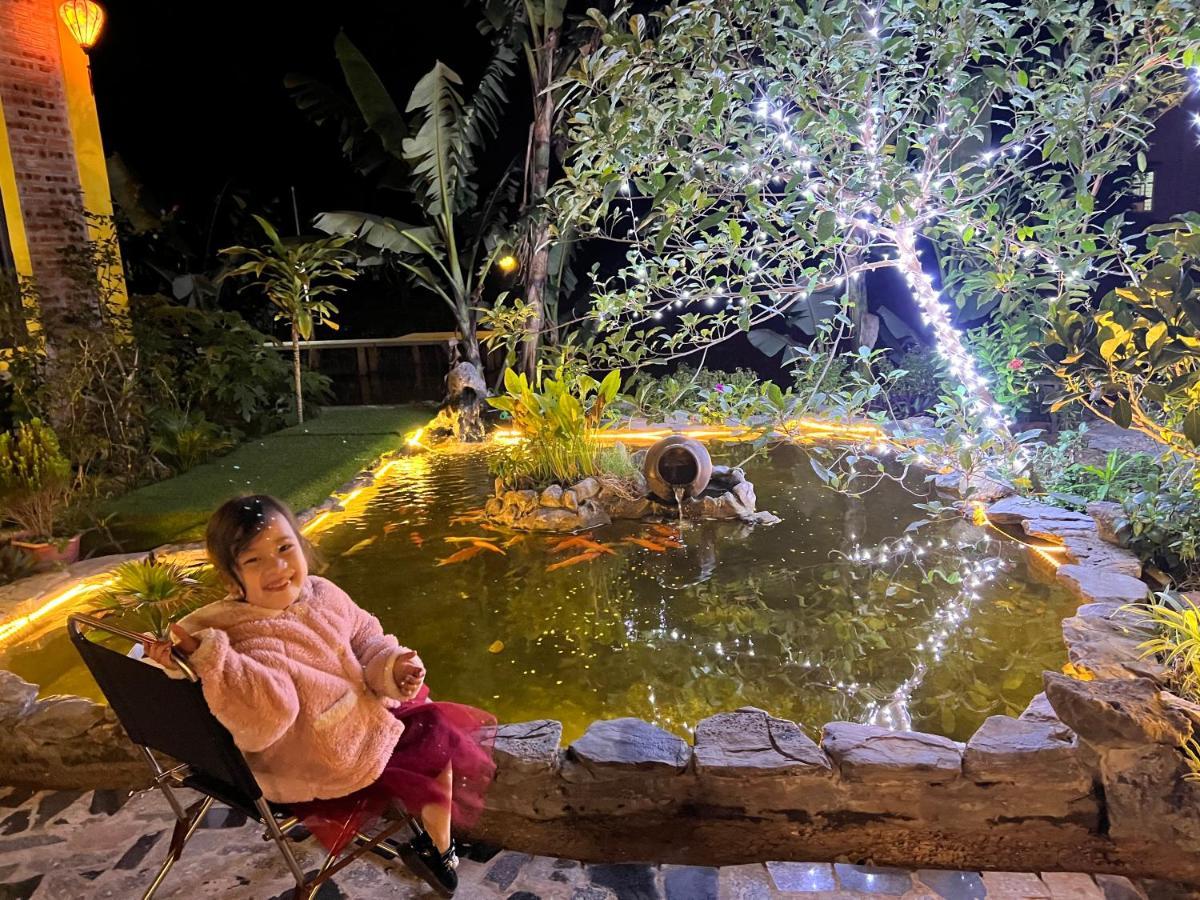 Ninh Binh Royal Homestay エクステリア 写真