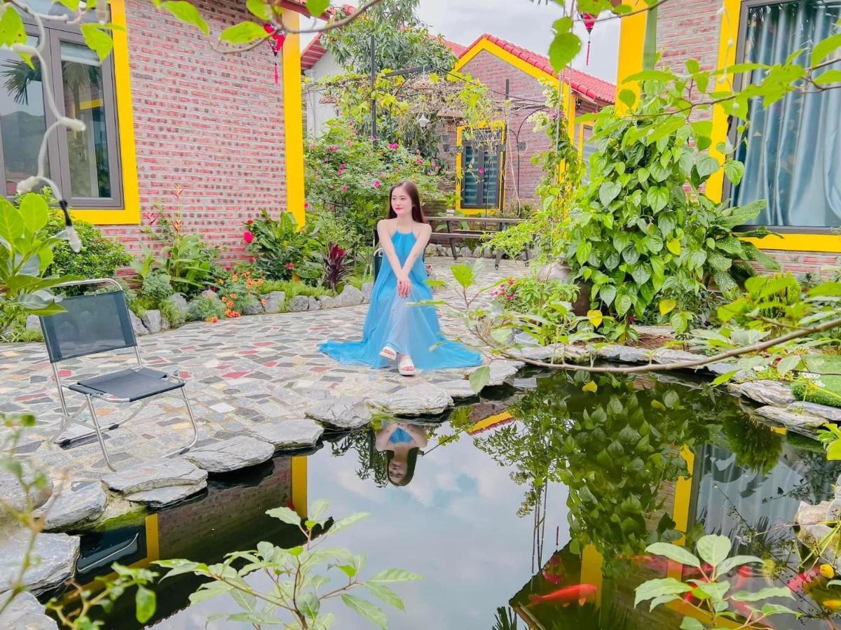 Ninh Binh Royal Homestay エクステリア 写真