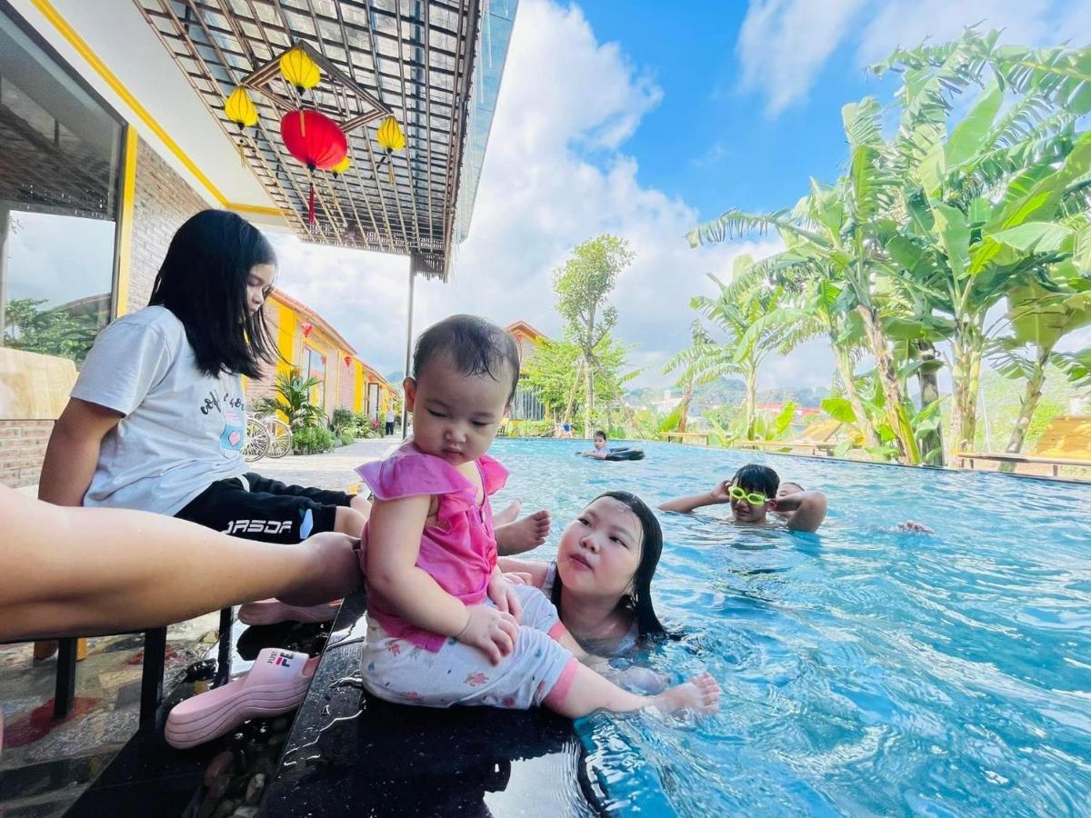 Ninh Binh Royal Homestay エクステリア 写真