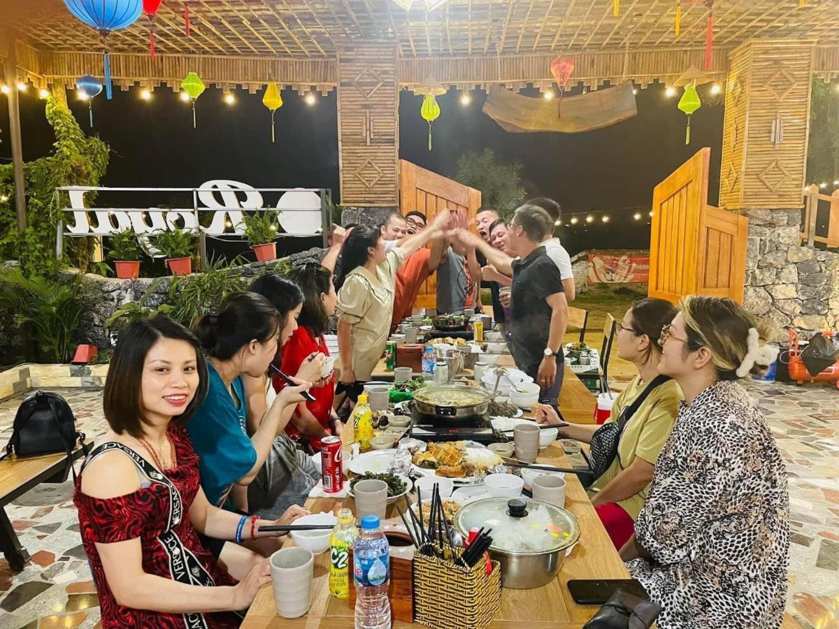 Ninh Binh Royal Homestay エクステリア 写真