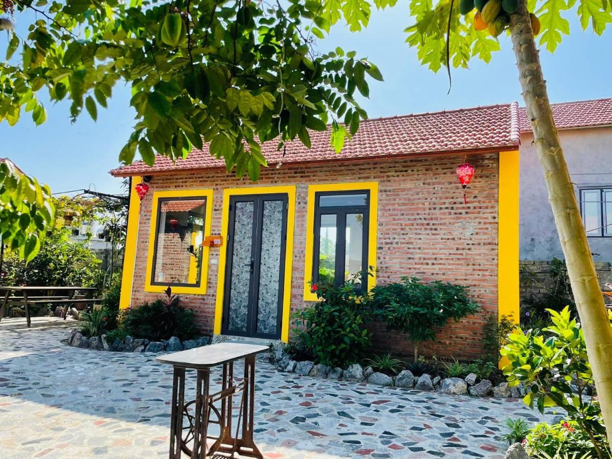 Ninh Binh Royal Homestay エクステリア 写真