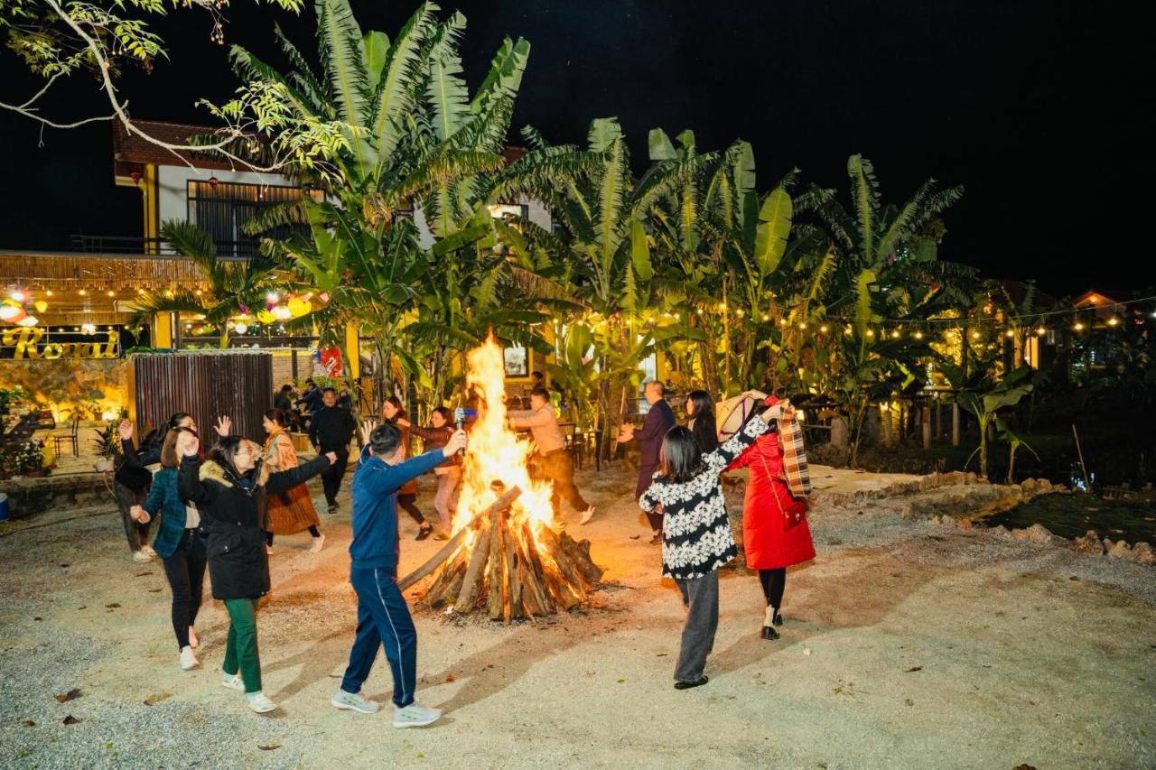 Ninh Binh Royal Homestay エクステリア 写真
