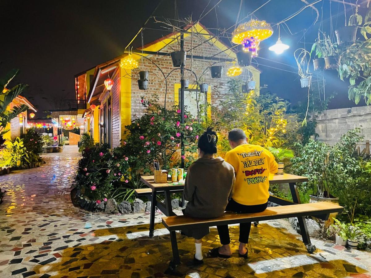 Ninh Binh Royal Homestay エクステリア 写真