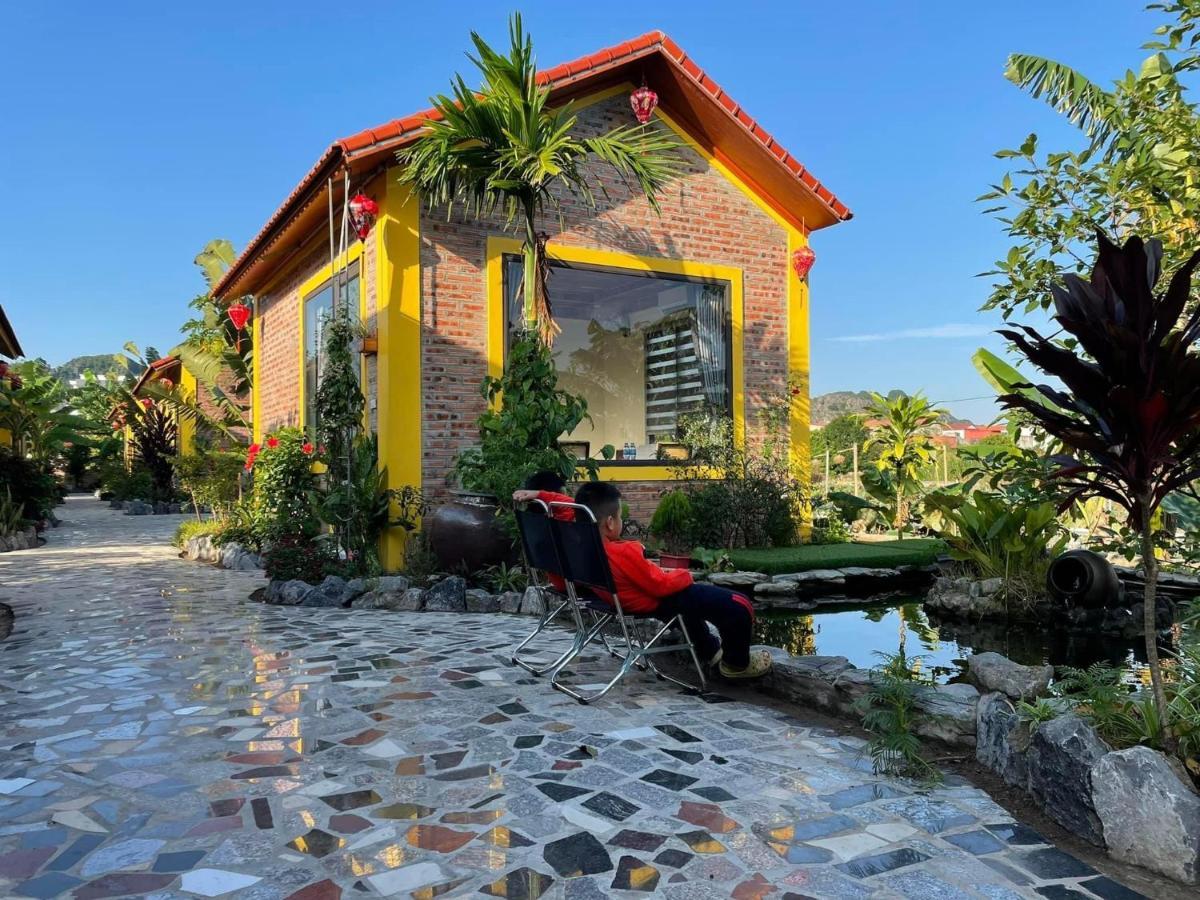 Ninh Binh Royal Homestay エクステリア 写真