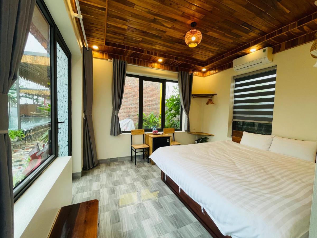 Ninh Binh Royal Homestay エクステリア 写真