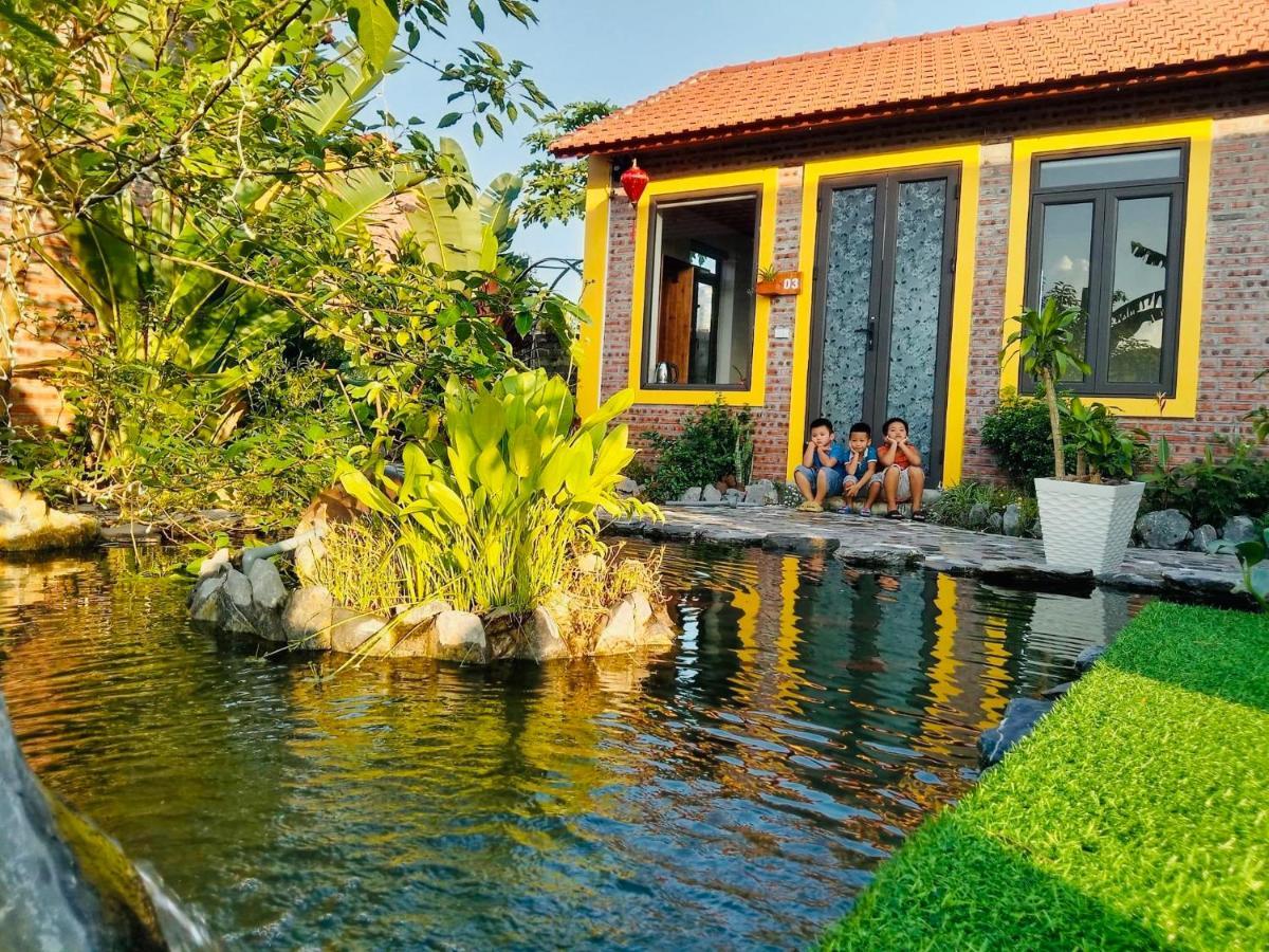 Ninh Binh Royal Homestay エクステリア 写真