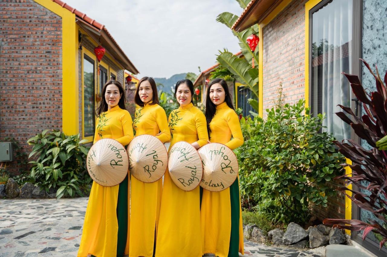 Ninh Binh Royal Homestay エクステリア 写真