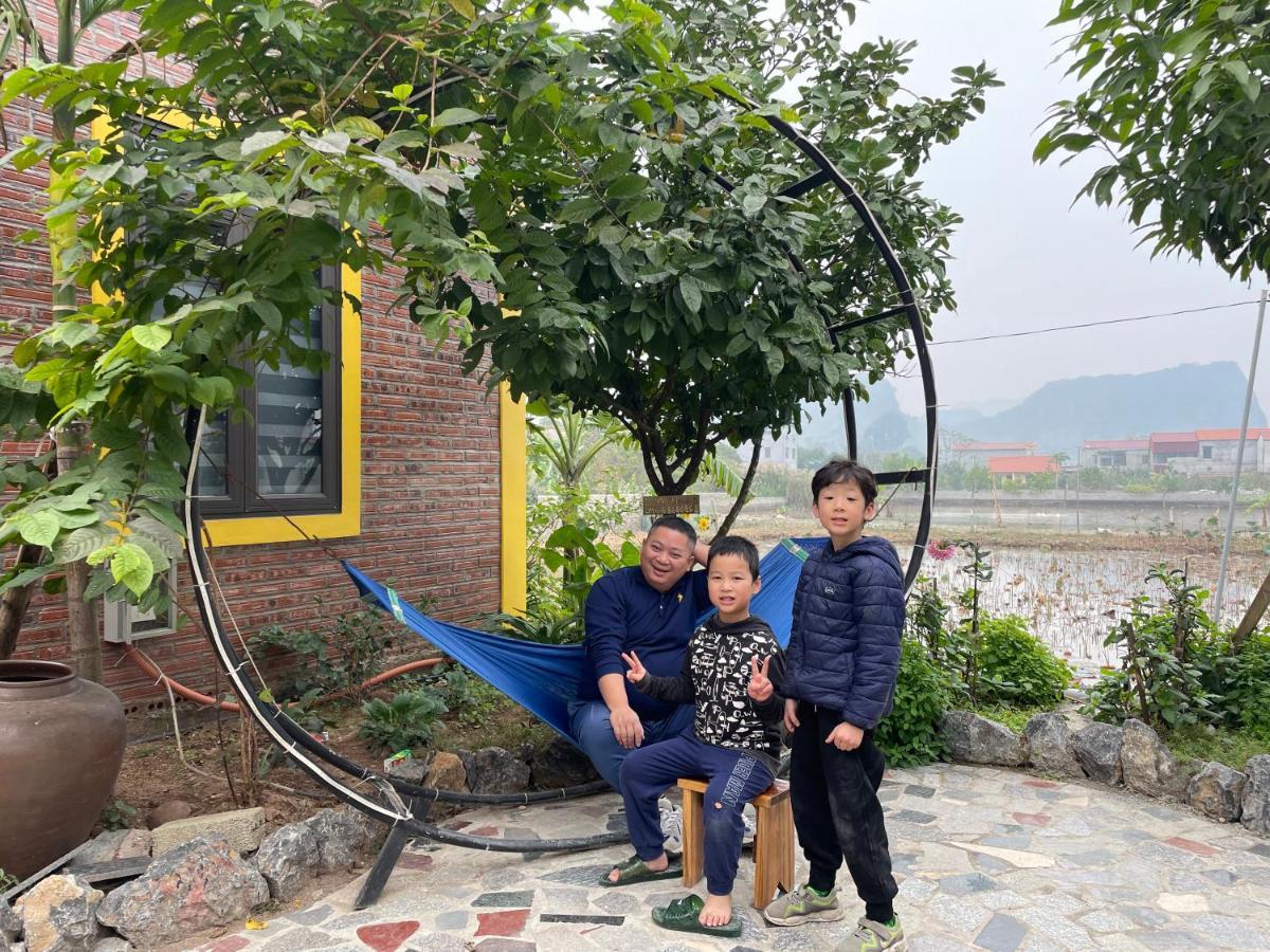 Ninh Binh Royal Homestay エクステリア 写真