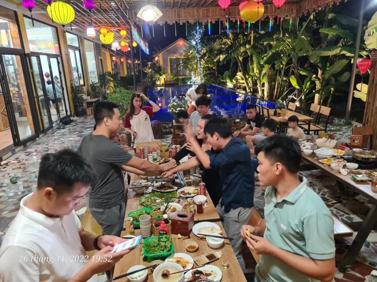 Ninh Binh Royal Homestay エクステリア 写真