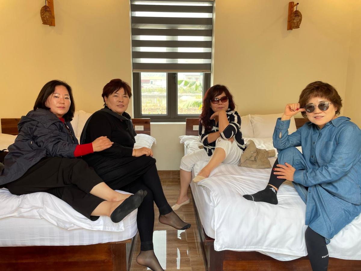 Ninh Binh Royal Homestay エクステリア 写真