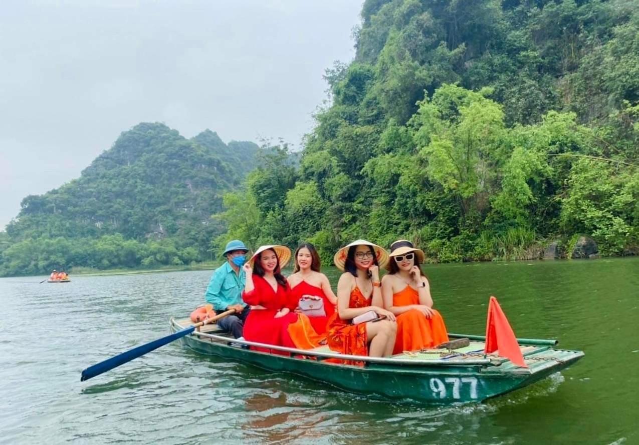 Ninh Binh Royal Homestay エクステリア 写真