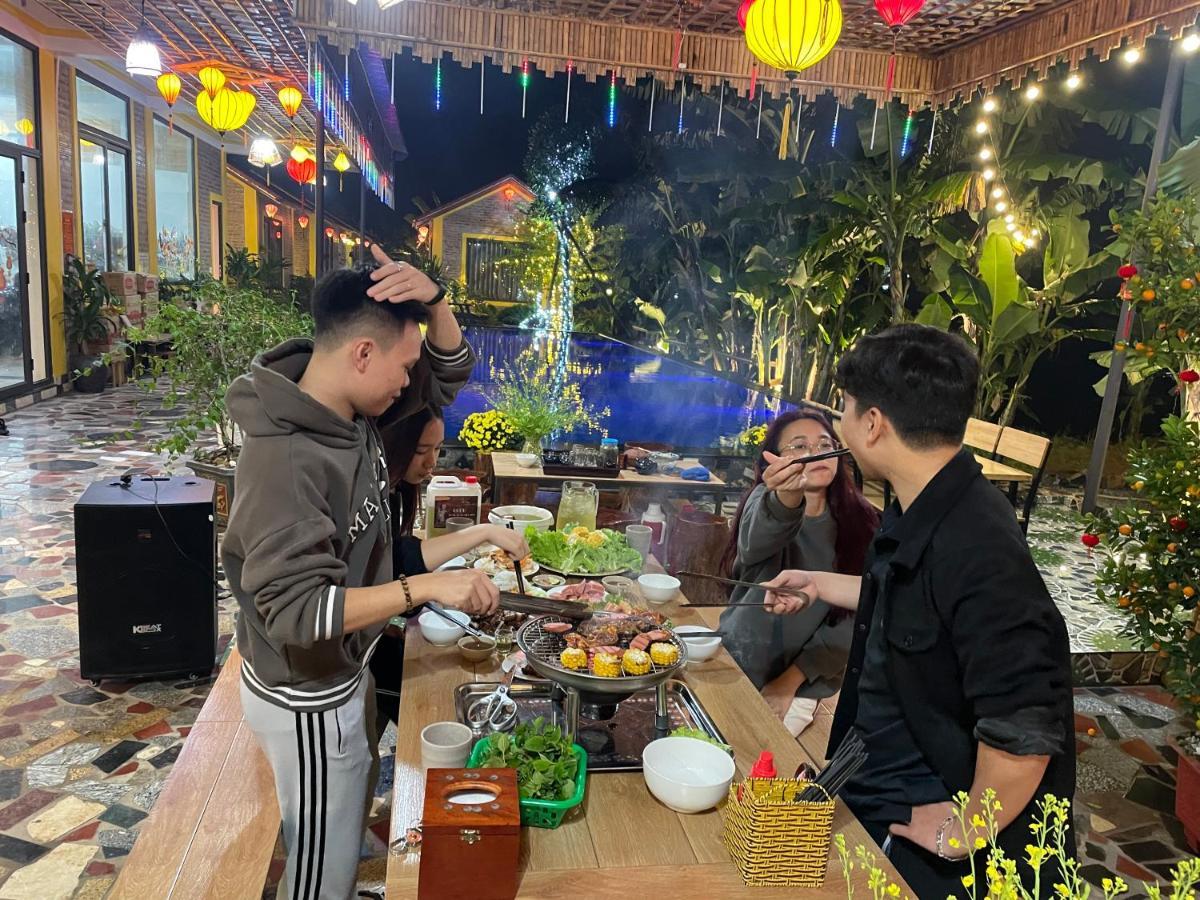 Ninh Binh Royal Homestay エクステリア 写真