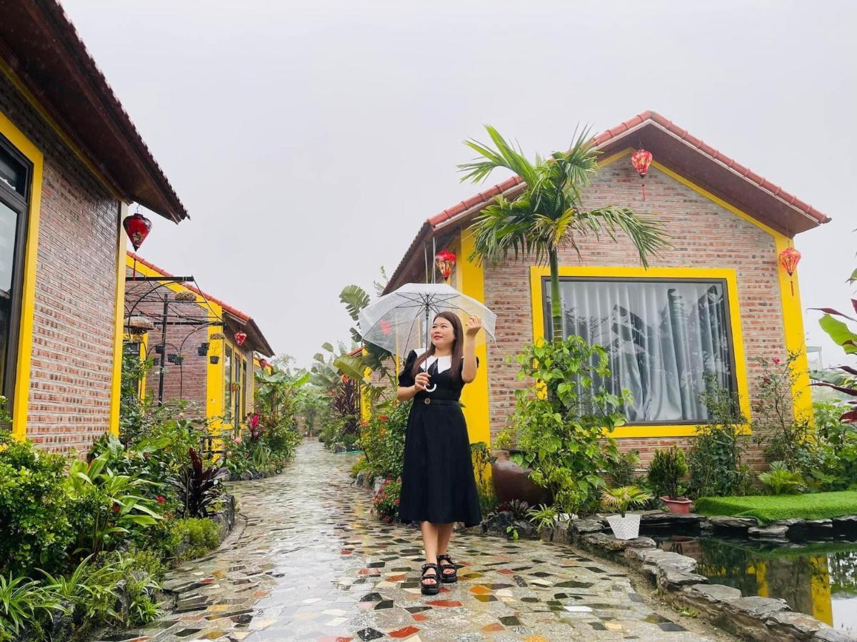 Ninh Binh Royal Homestay エクステリア 写真