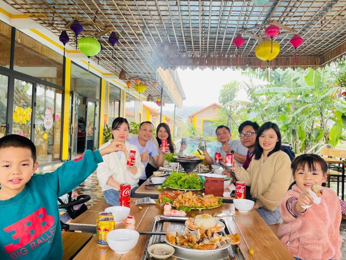 Ninh Binh Royal Homestay エクステリア 写真