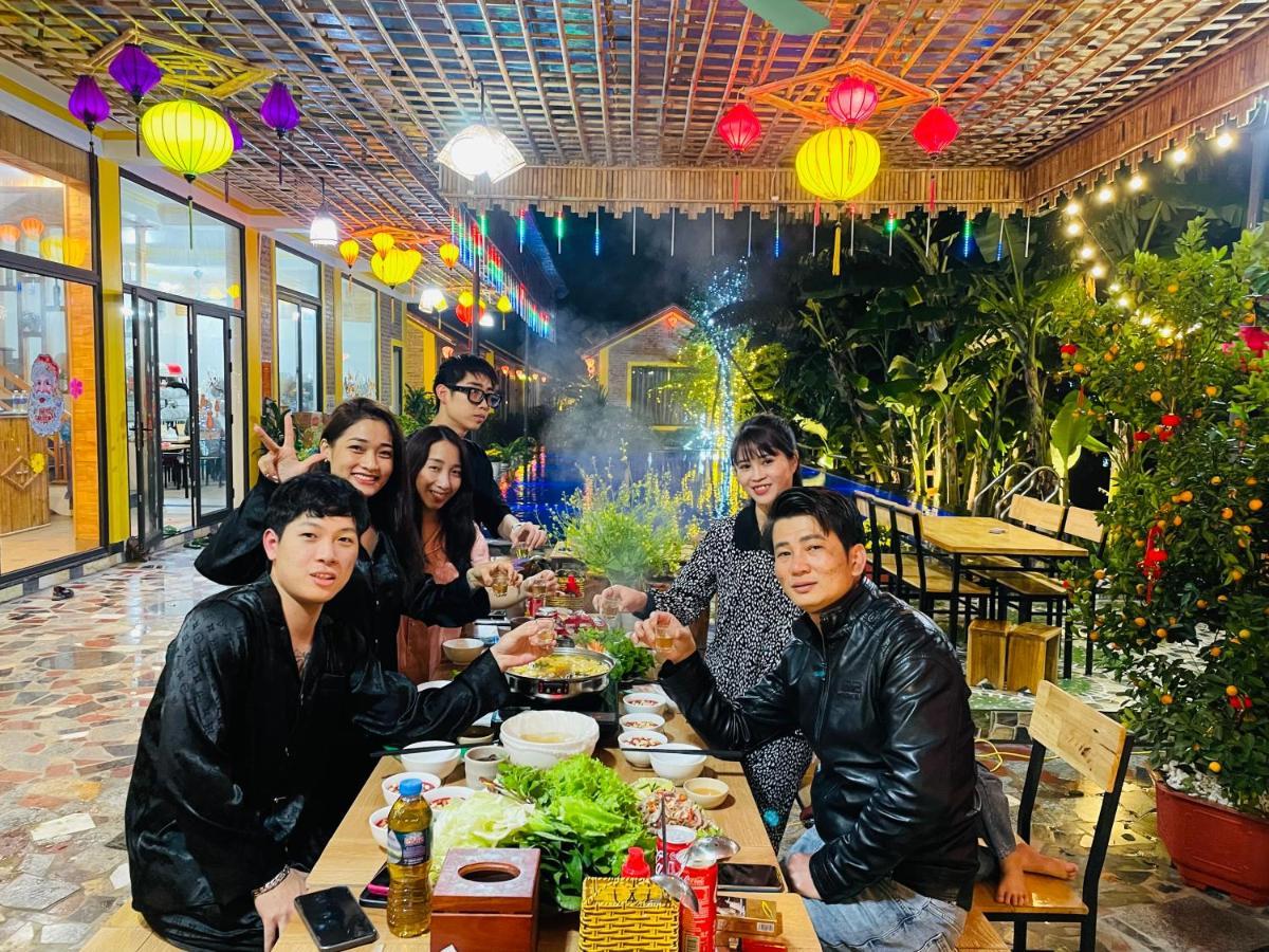 Ninh Binh Royal Homestay エクステリア 写真