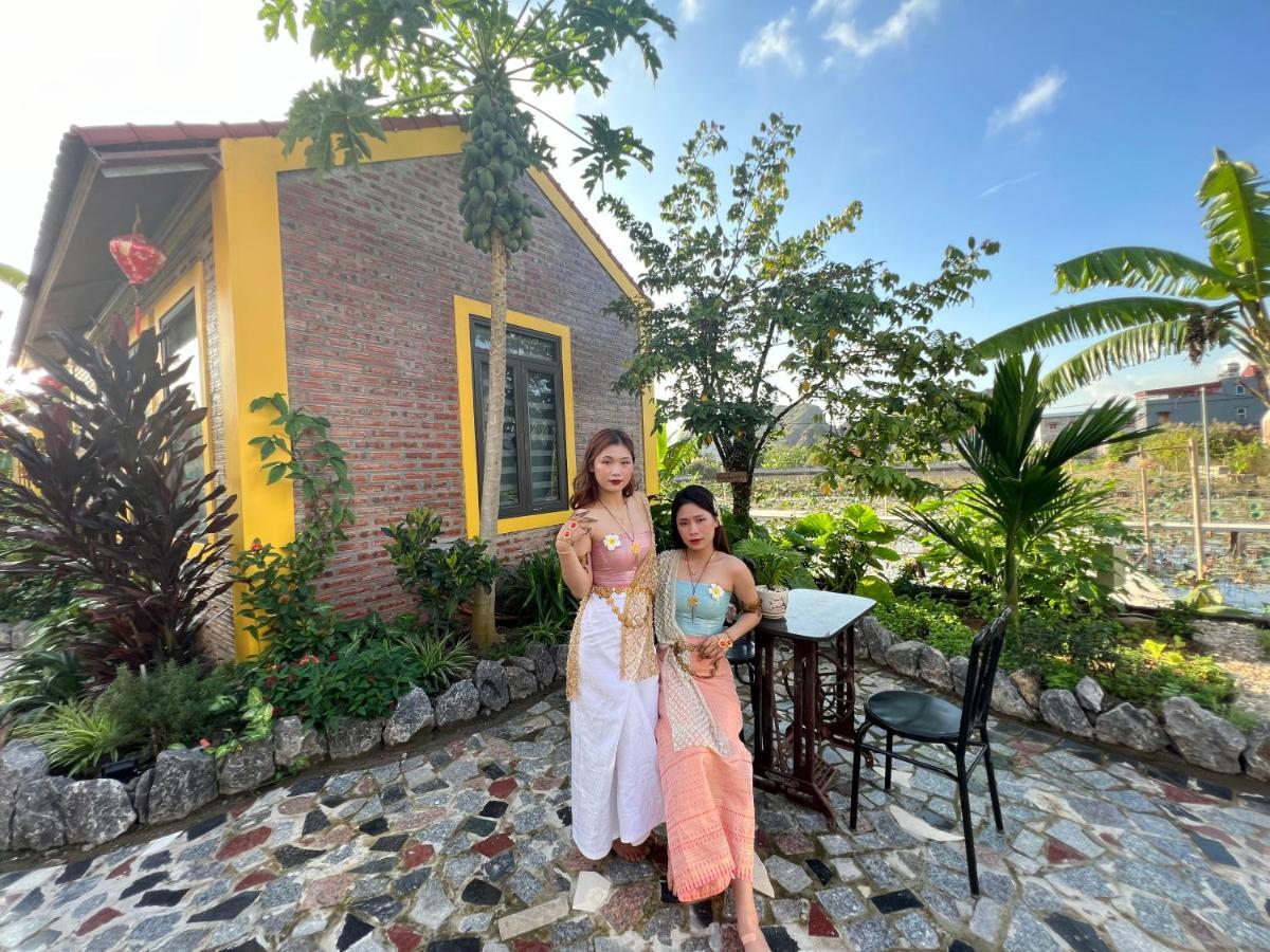 Ninh Binh Royal Homestay エクステリア 写真