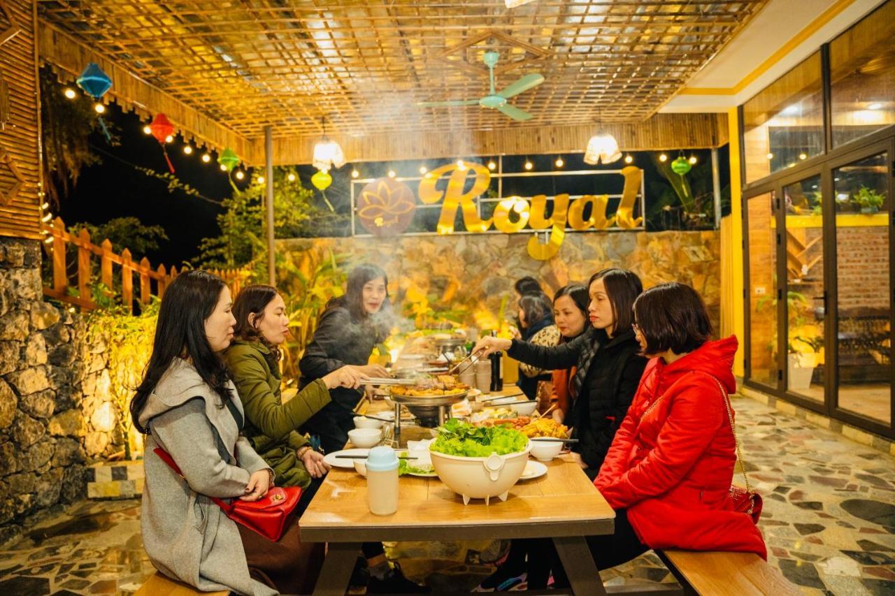 Ninh Binh Royal Homestay エクステリア 写真