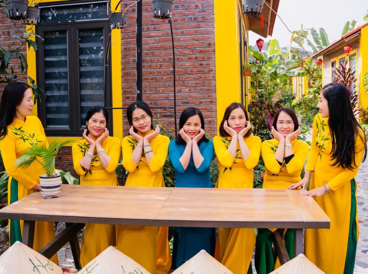 Ninh Binh Royal Homestay エクステリア 写真