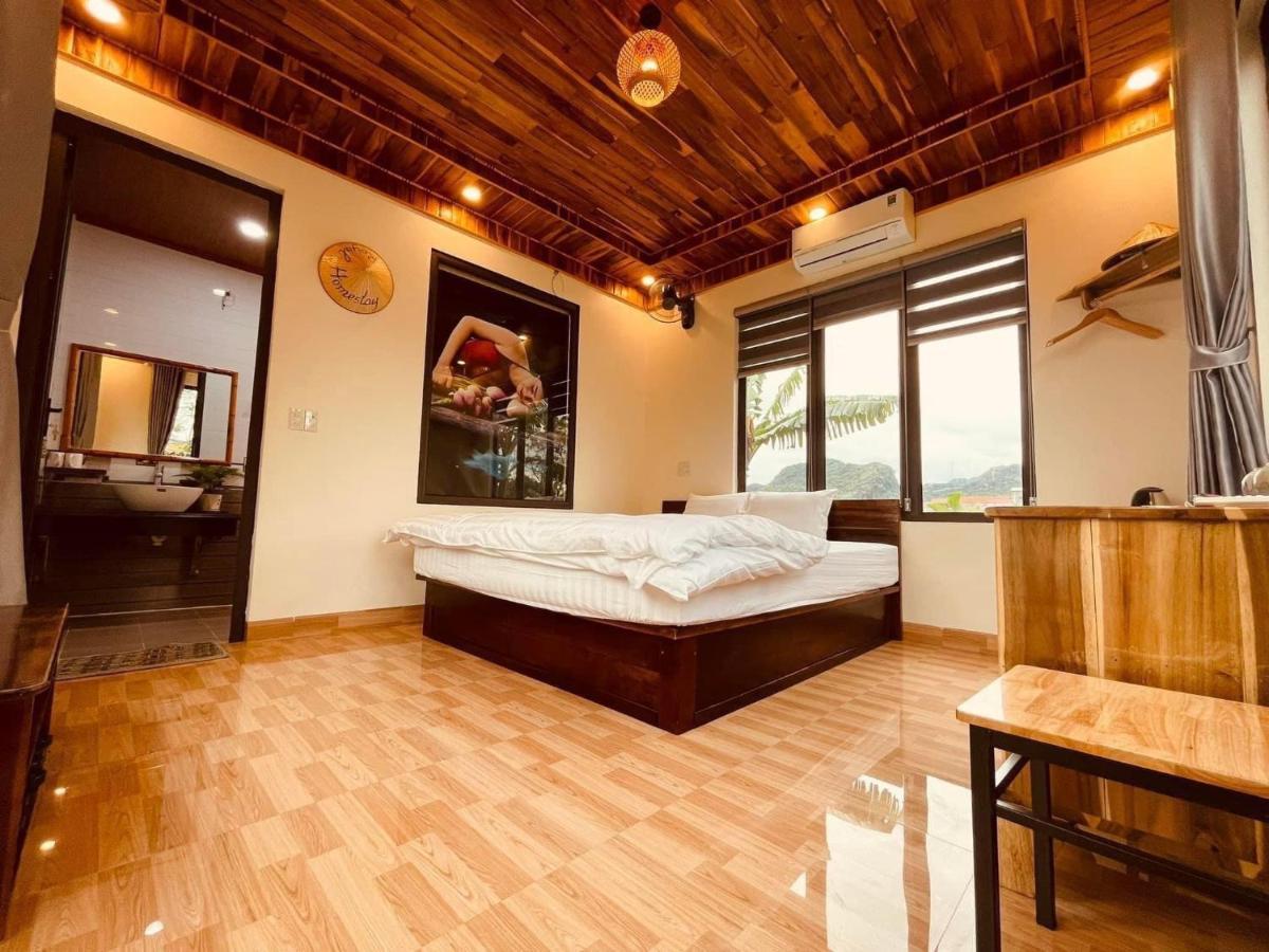 Ninh Binh Royal Homestay エクステリア 写真