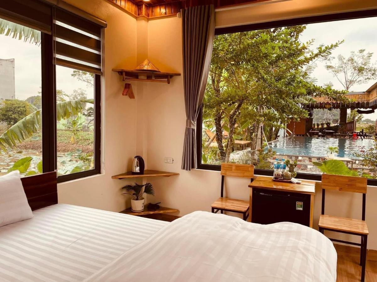 Ninh Binh Royal Homestay エクステリア 写真