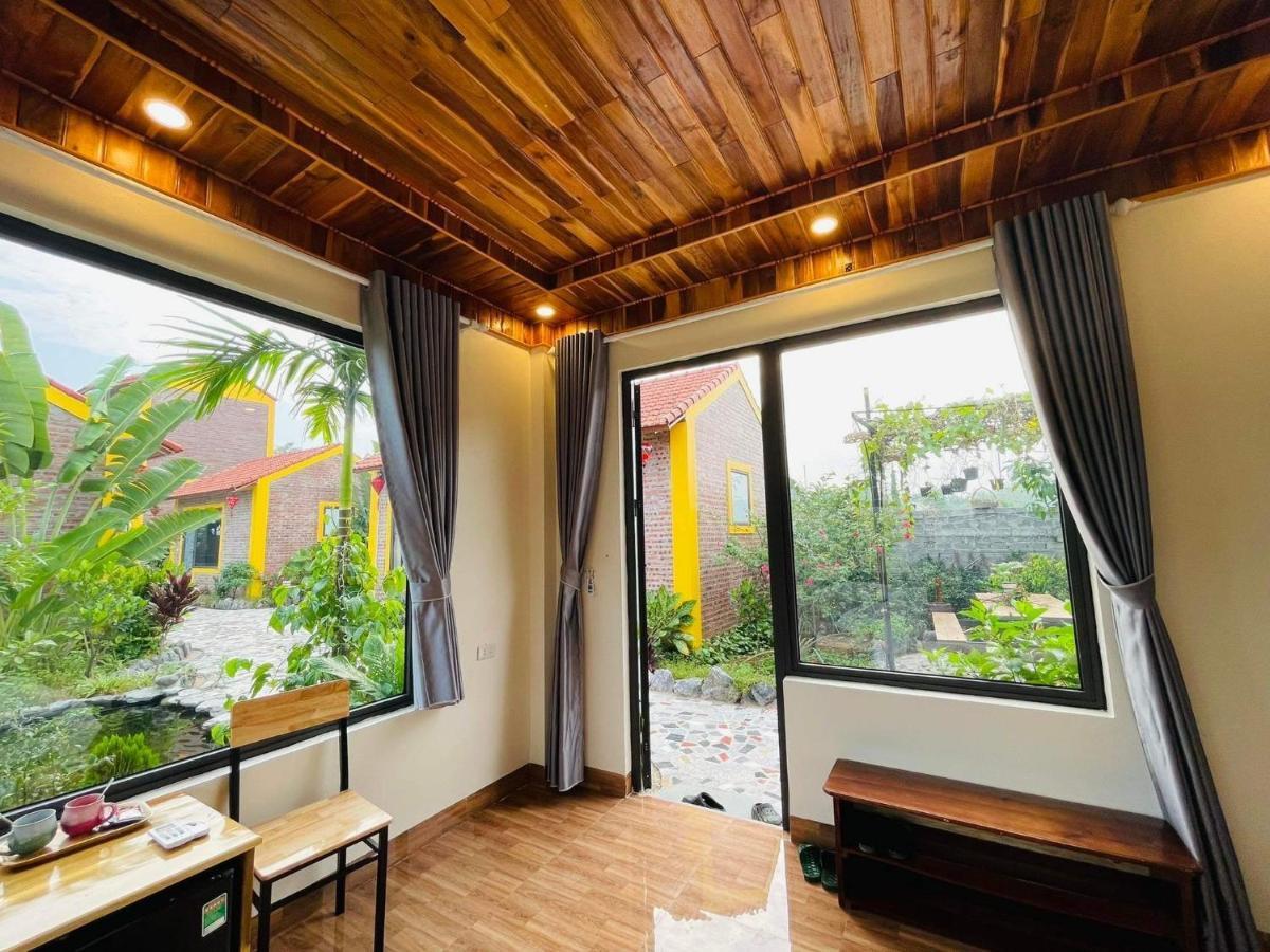 Ninh Binh Royal Homestay エクステリア 写真