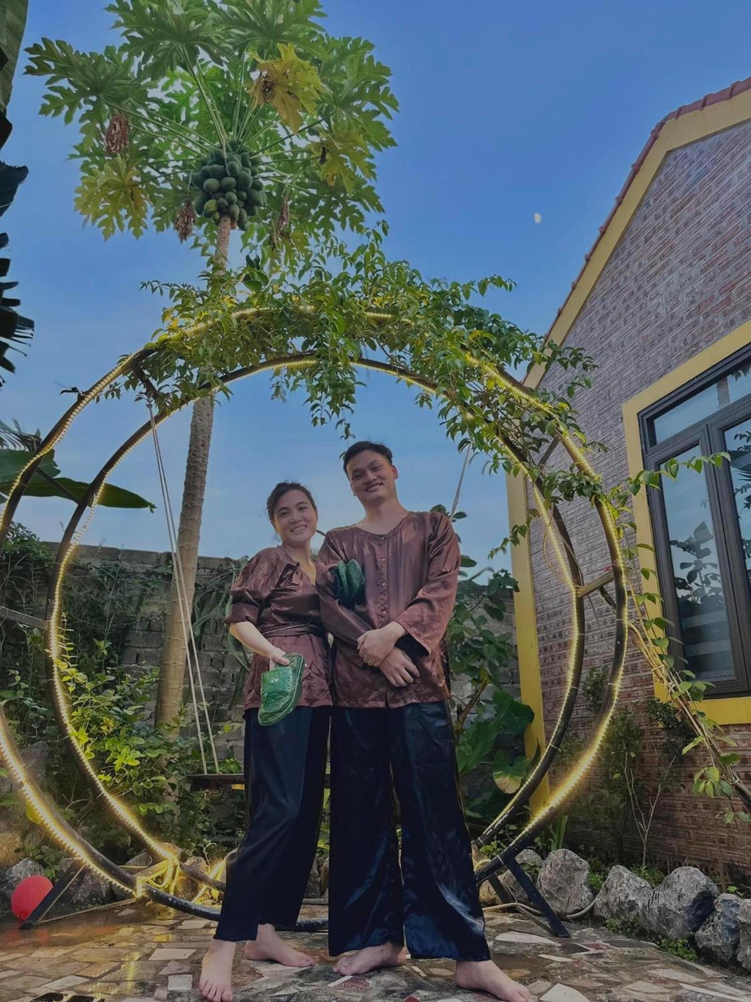 Ninh Binh Royal Homestay エクステリア 写真