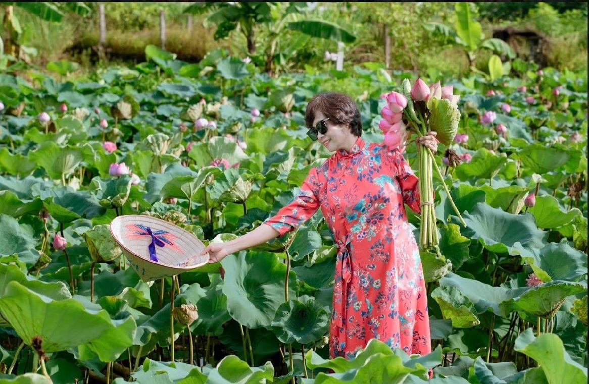 Ninh Binh Royal Homestay エクステリア 写真