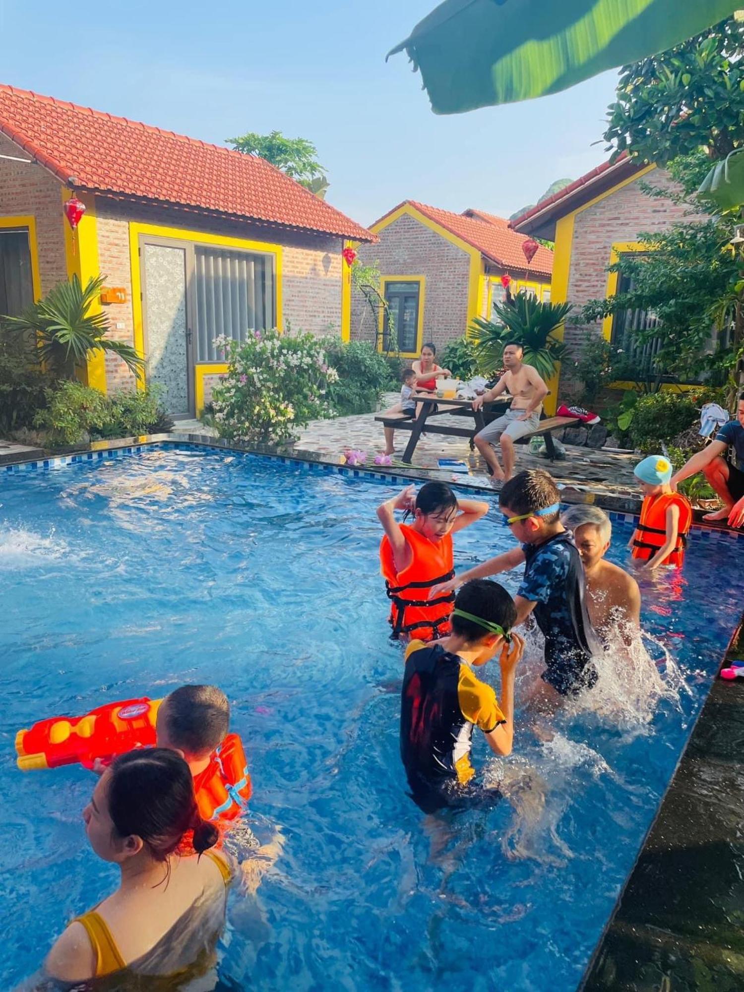 Ninh Binh Royal Homestay エクステリア 写真
