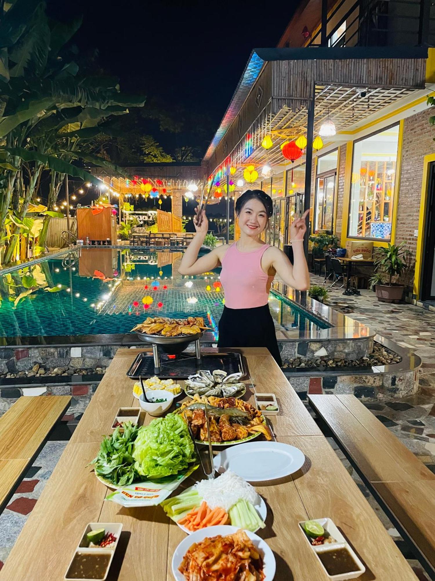 Ninh Binh Royal Homestay エクステリア 写真