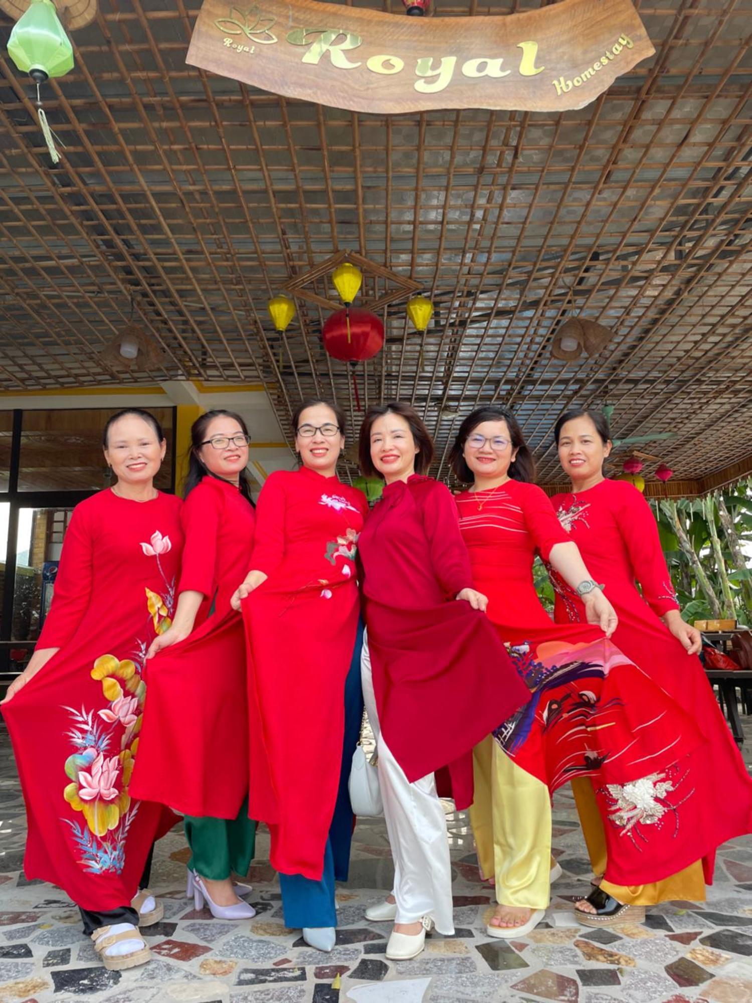 Ninh Binh Royal Homestay エクステリア 写真