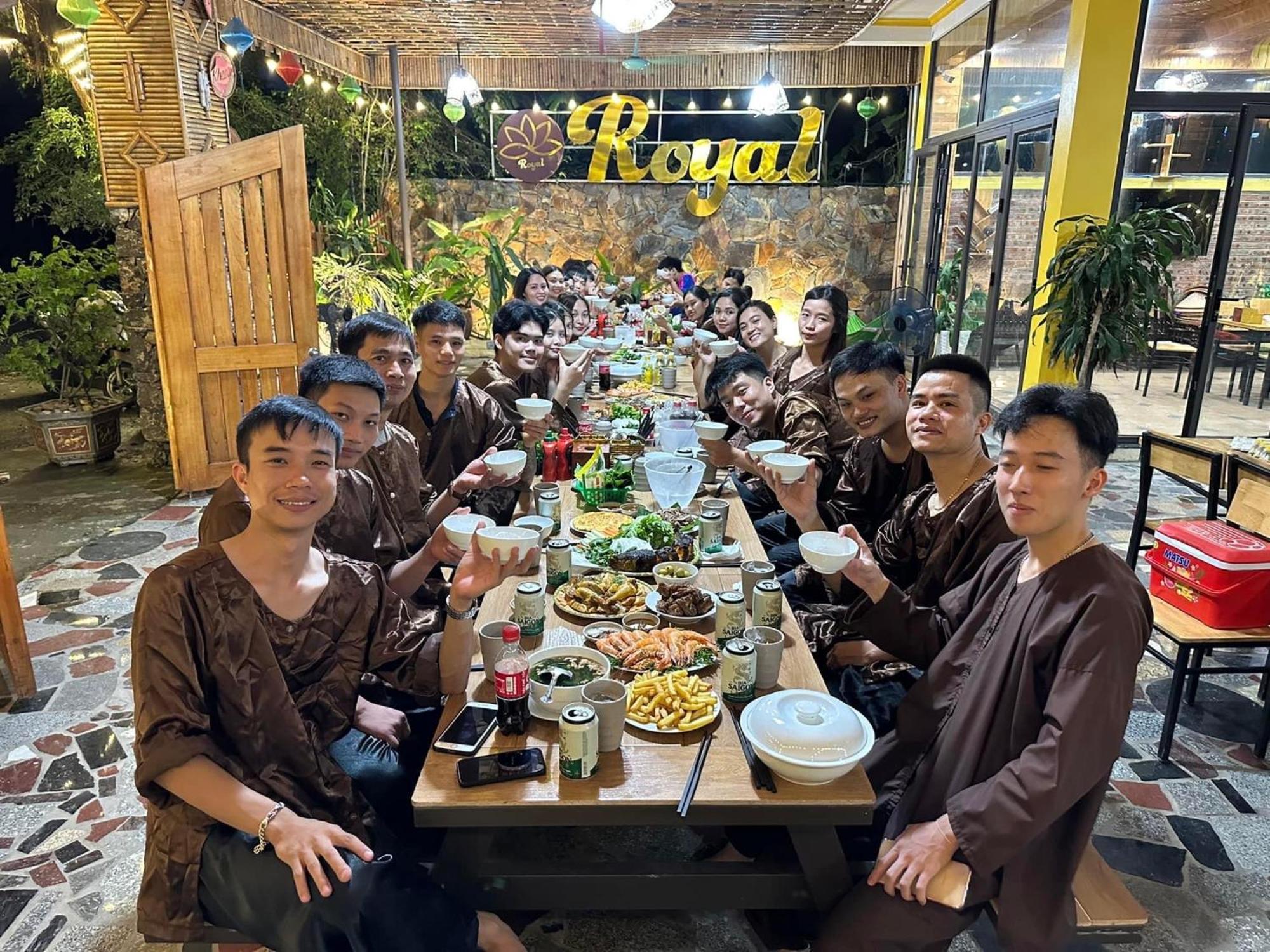 Ninh Binh Royal Homestay エクステリア 写真