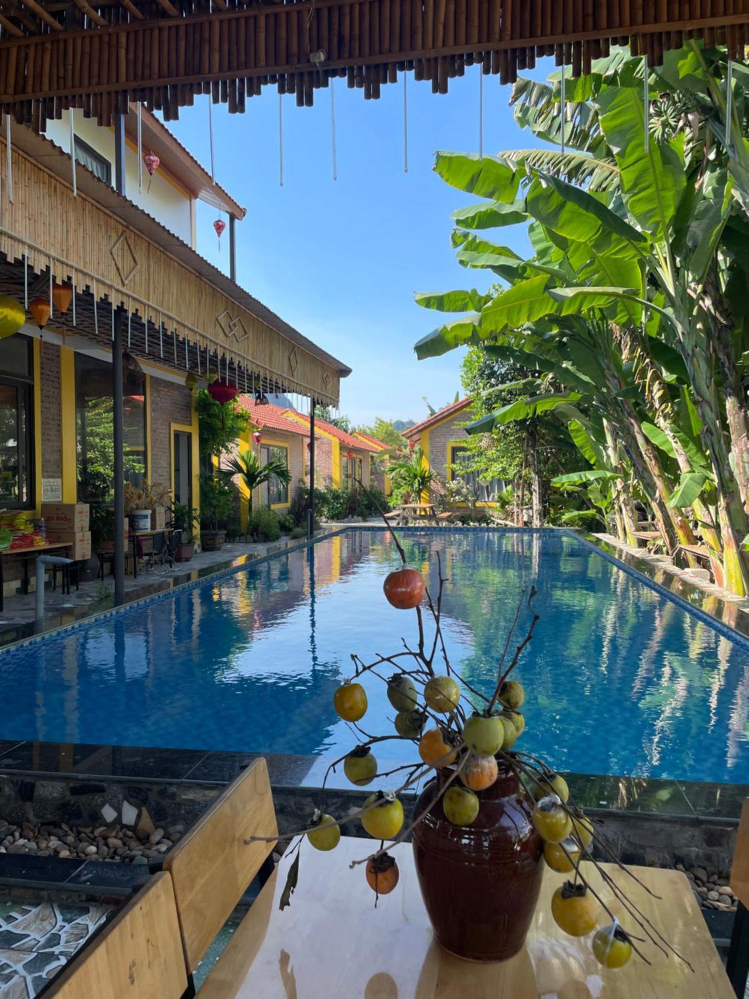 Ninh Binh Royal Homestay エクステリア 写真