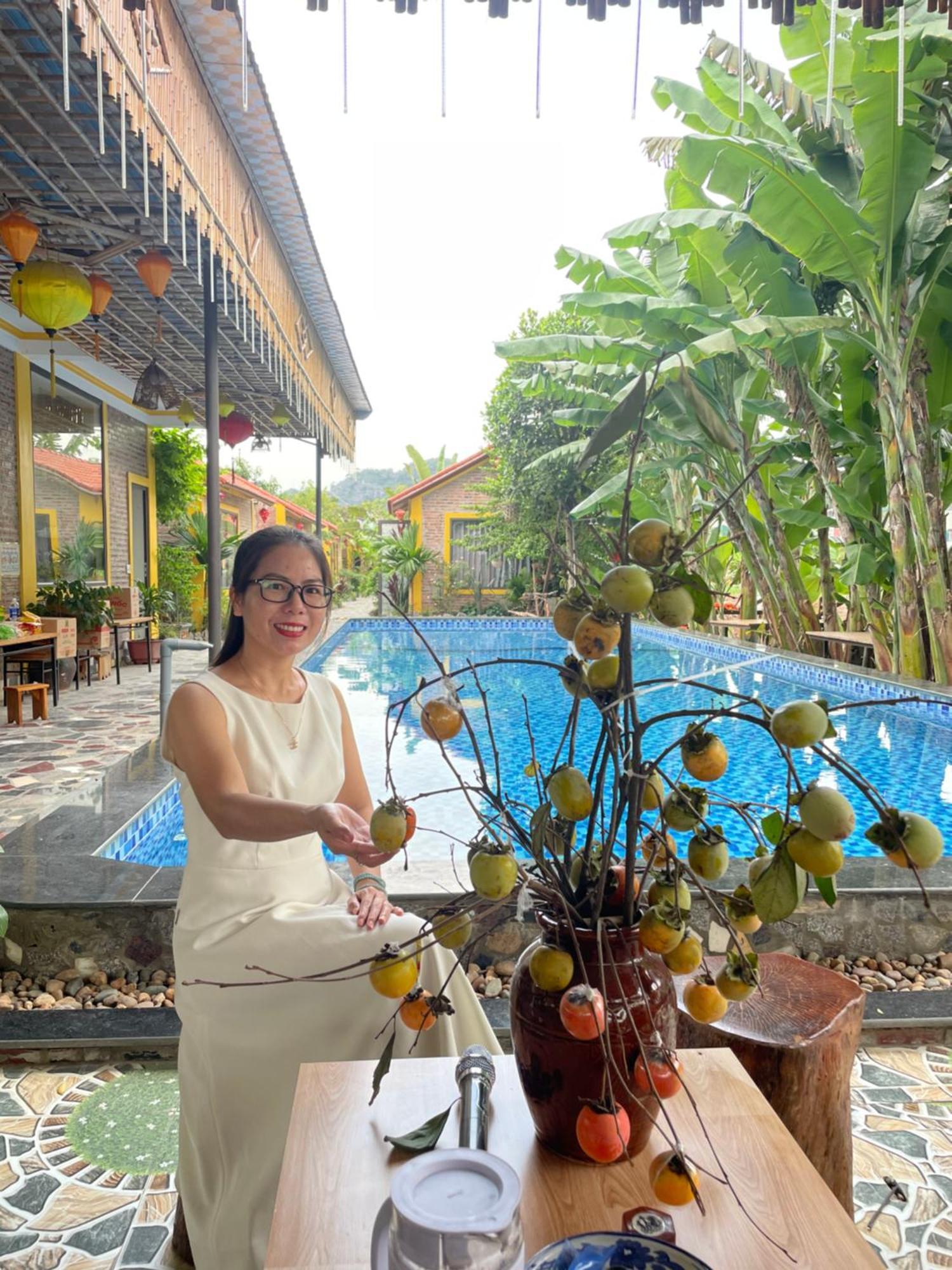 Ninh Binh Royal Homestay エクステリア 写真