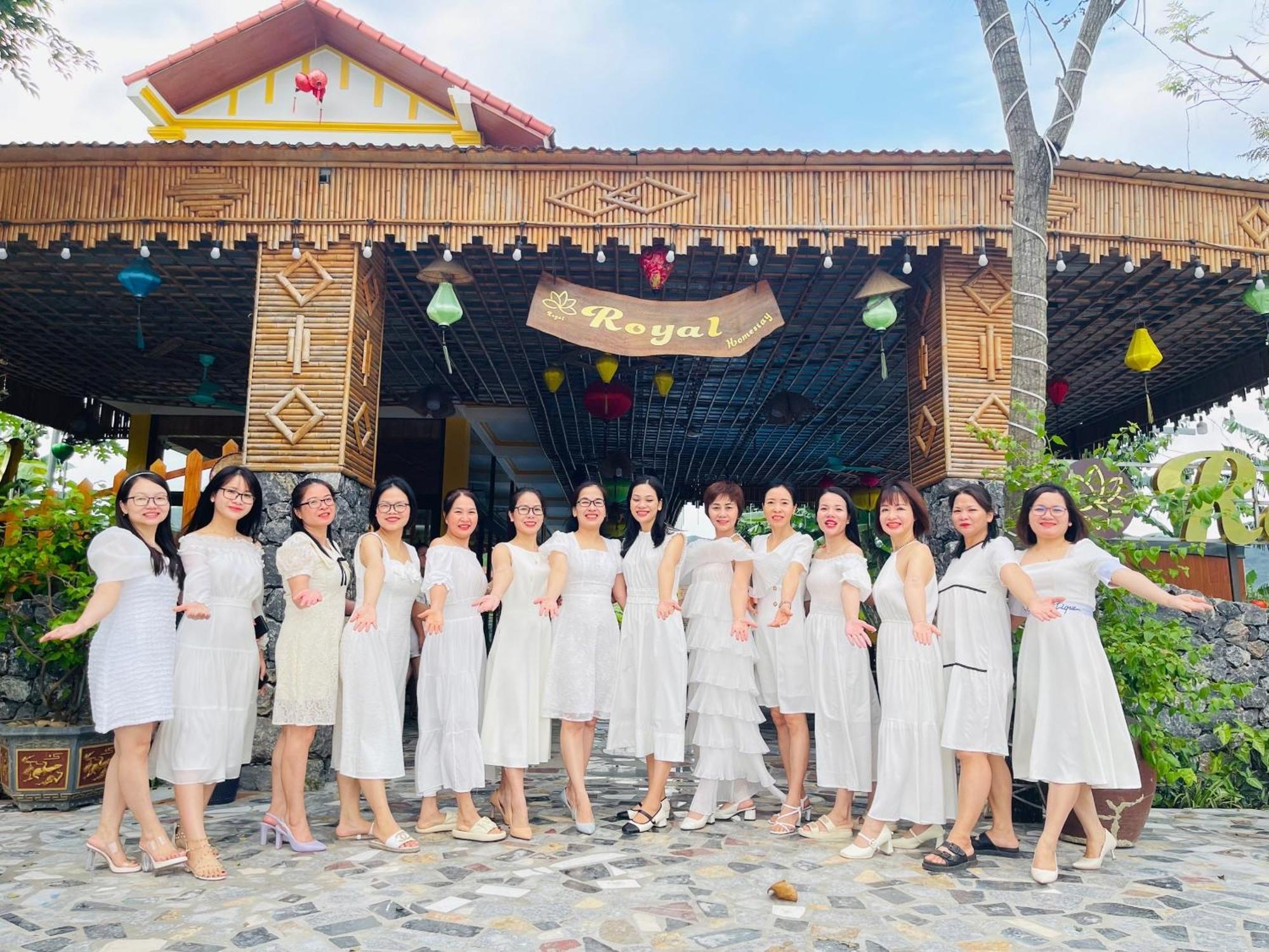 Ninh Binh Royal Homestay エクステリア 写真