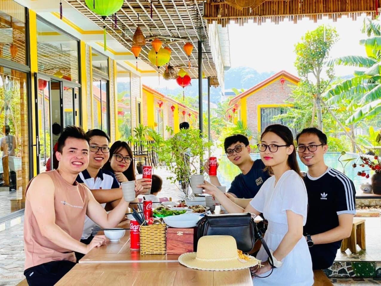 Ninh Binh Royal Homestay エクステリア 写真