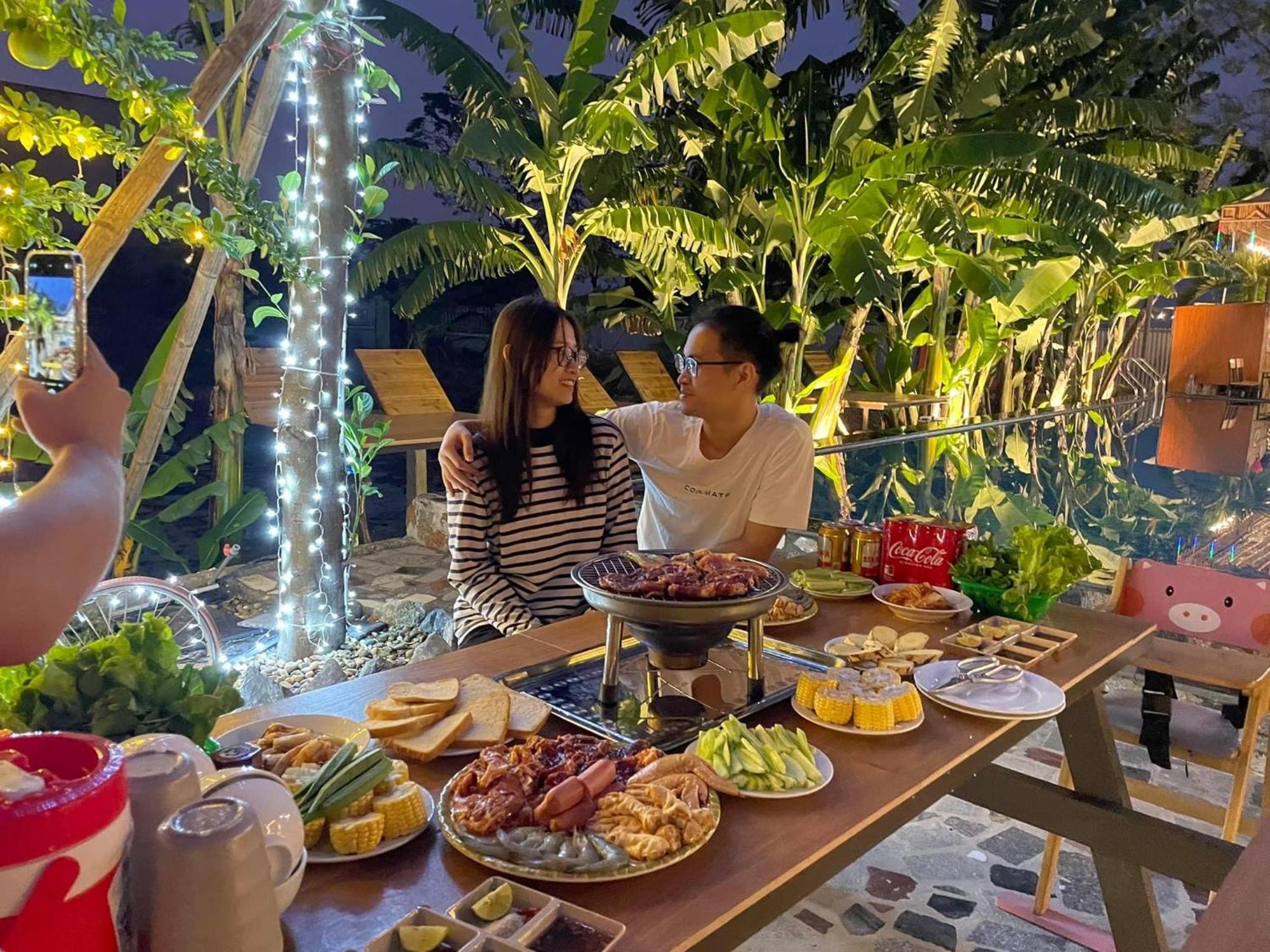 Ninh Binh Royal Homestay エクステリア 写真