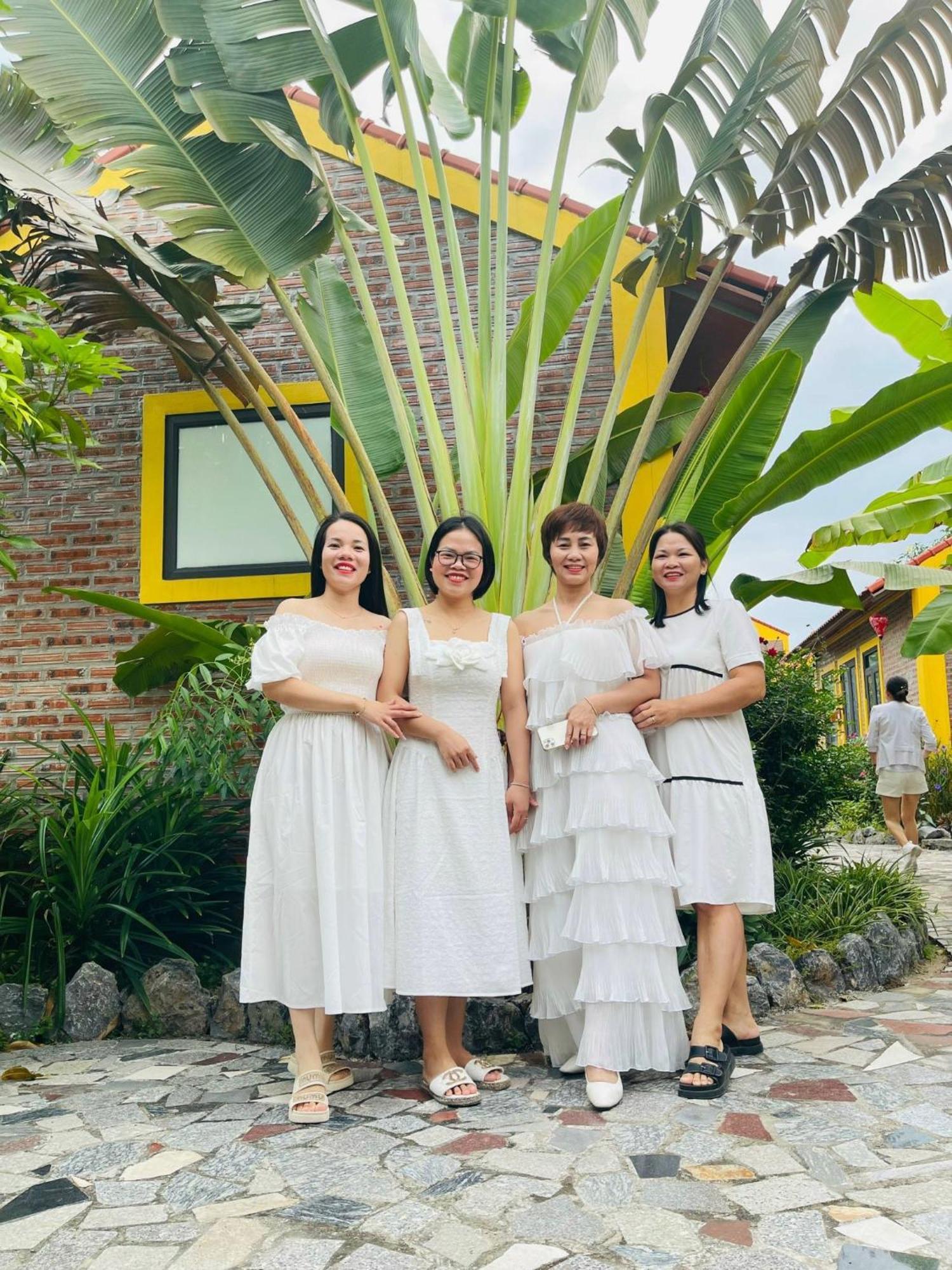Ninh Binh Royal Homestay エクステリア 写真